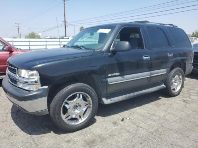 CHEVROLET TAHOE 2002 1gnec13t22r276596