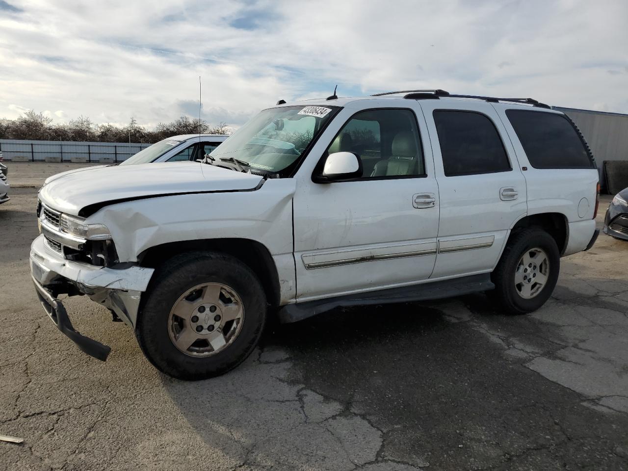 CHEVROLET TAHOE 2004 1gnec13t24j213743