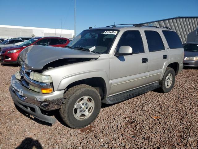 CHEVROLET TAHOE 2004 1gnec13t24r153738