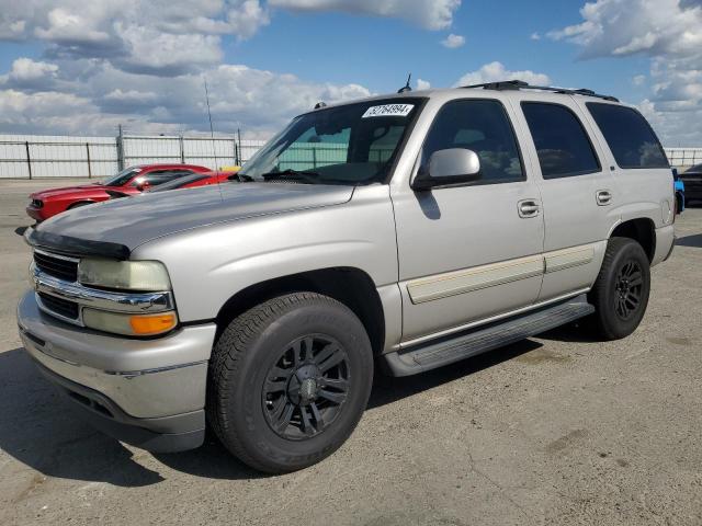 CHEVROLET TAHOE 2005 1gnec13t25j142805