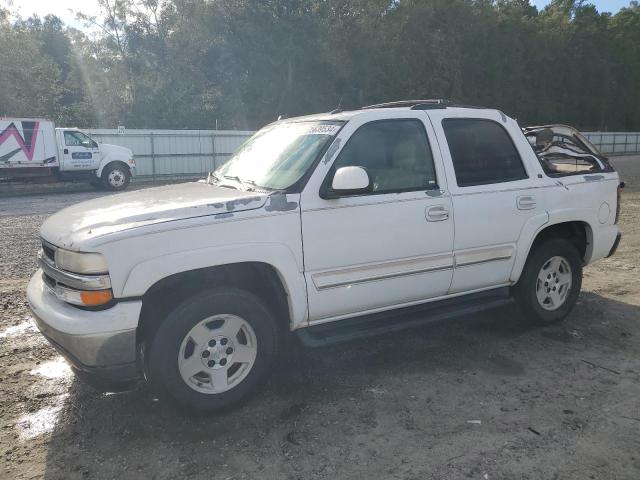 CHEVROLET TAHOE C150 2005 1gnec13t25j143341