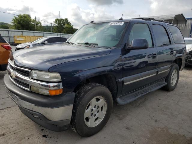 CHEVROLET TAHOE C150 2005 1gnec13t25r120854