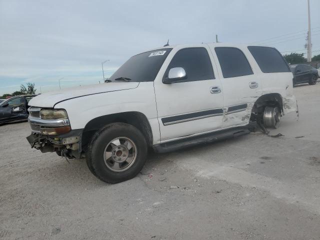 CHEVROLET TAHOE 2005 1gnec13t25r141879