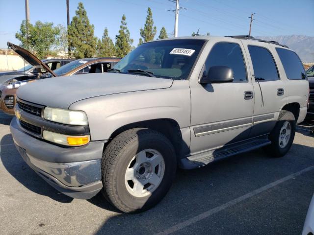 CHEVROLET TAHOE 2005 1gnec13t25r177944