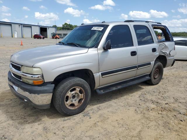 CHEVROLET TAHOE C150 2005 1gnec13t25r226771