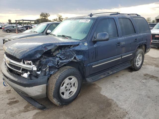 CHEVROLET TAHOE 2006 1gnec13t26j111751