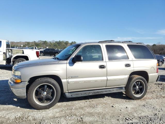 CHEVROLET TAHOE 2000 1gnec13t2yj102812