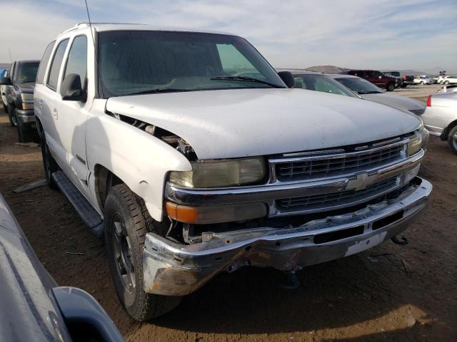 CHEVROLET TAHOE C150 2001 1gnec13t31j111122