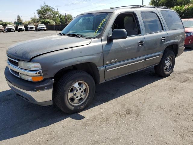 CHEVROLET TAHOE 2001 1gnec13t31j167416