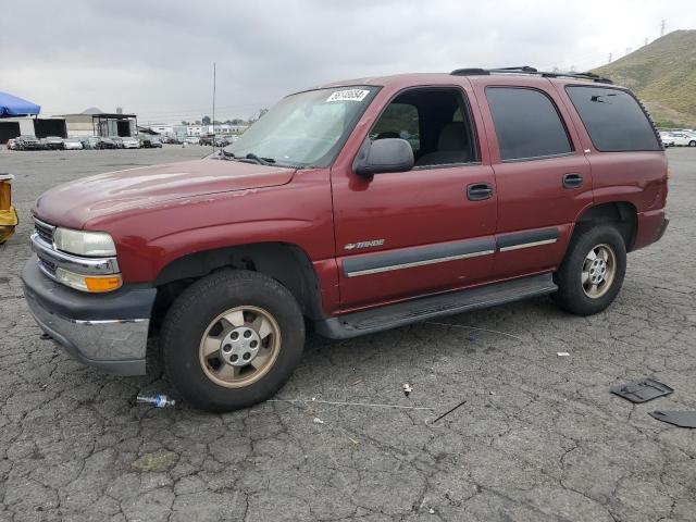 CHEVROLET TAHOE 2001 1gnec13t31r200187