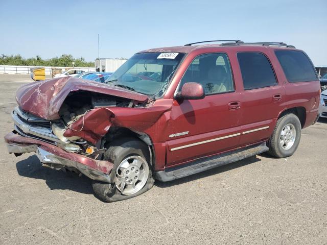 CHEVROLET TAHOE C150 2003 1gnec13t33j113231