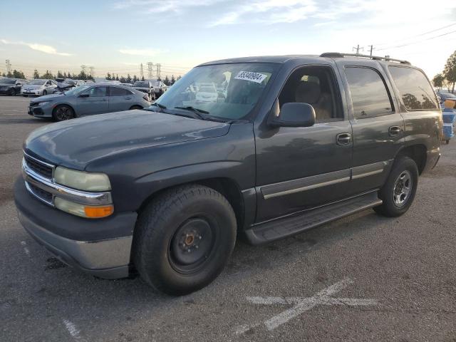 CHEVROLET TAHOE C150 2004 1gnec13t34j257525