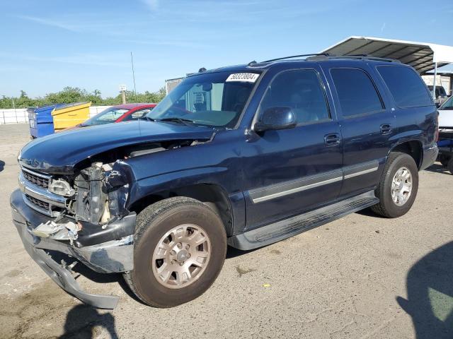 CHEVROLET TAHOE 2004 1gnec13t34j329520