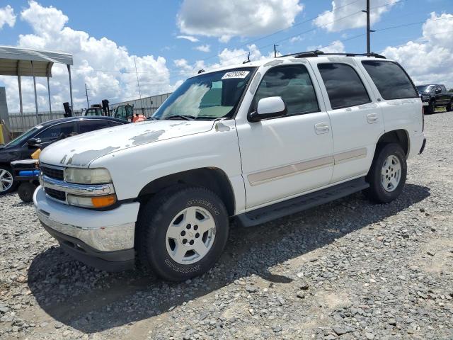 CHEVROLET TAHOE 2005 1gnec13t35j172329