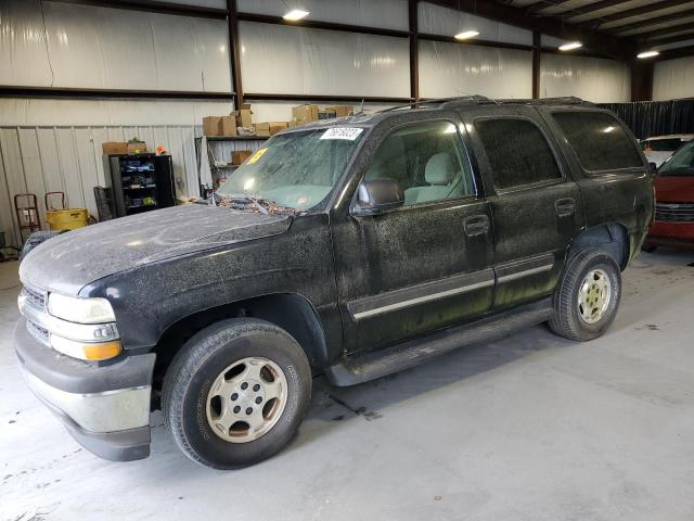 CHEVROLET TAHOE 2005 1gnec13t35j212585