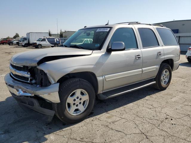 CHEVROLET TAHOE C150 2005 1gnec13t35r168928