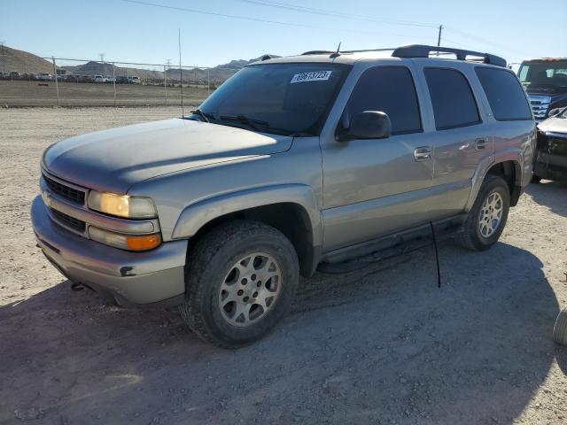 CHEVROLET TAHOE C150 2005 1gnec13t35r189908