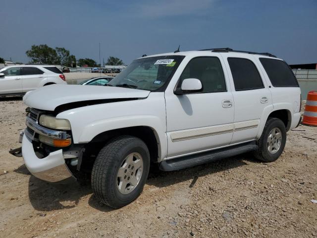 CHEVROLET TAHOE 2005 1gnec13t35r214063