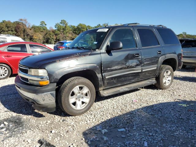 CHEVROLET TAHOE 2005 1gnec13t35r222647