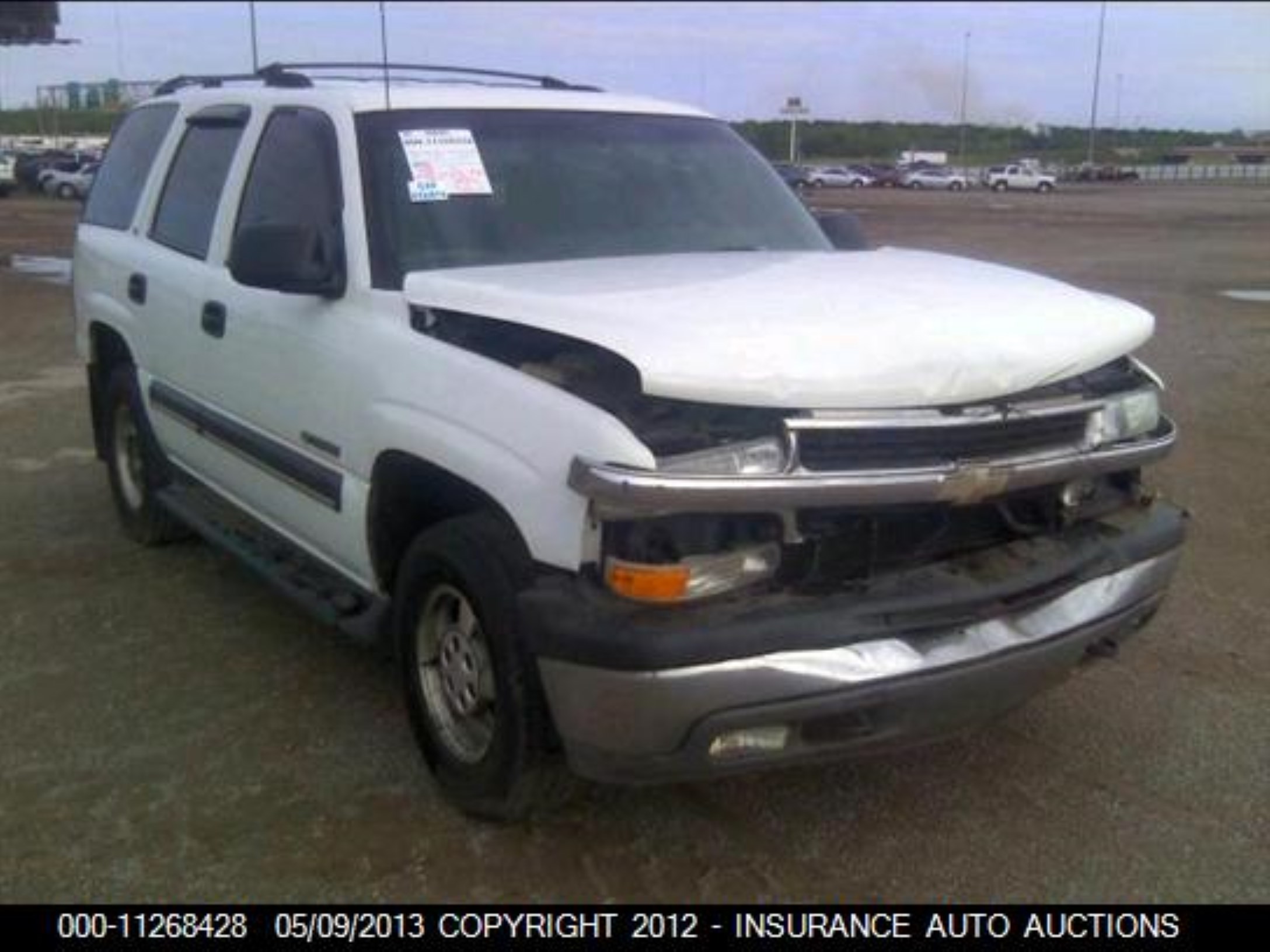 CHEVROLET TAHOE 2000 1gnec13t3yj210422