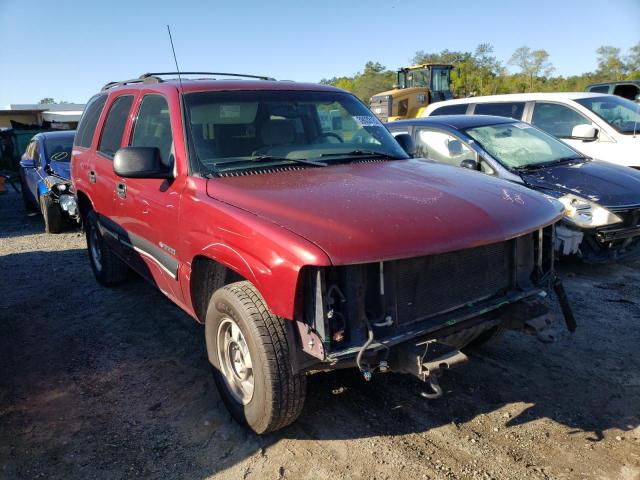 CHEVROLET TAHOE C150 2001 1gnec13t41j249543