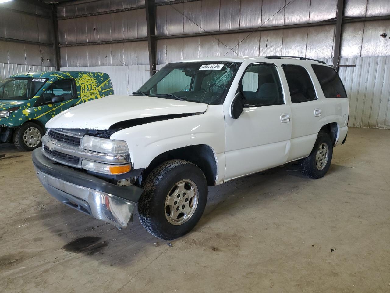 CHEVROLET TAHOE 2001 1gnec13t41r134104