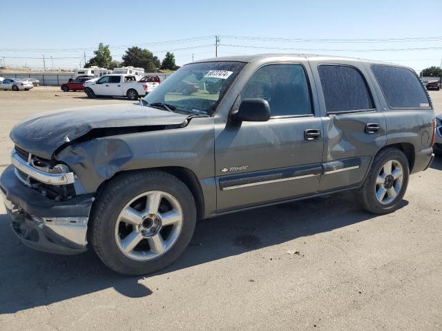 CHEVROLET TAHOE C150 2001 1gnec13t41r180127