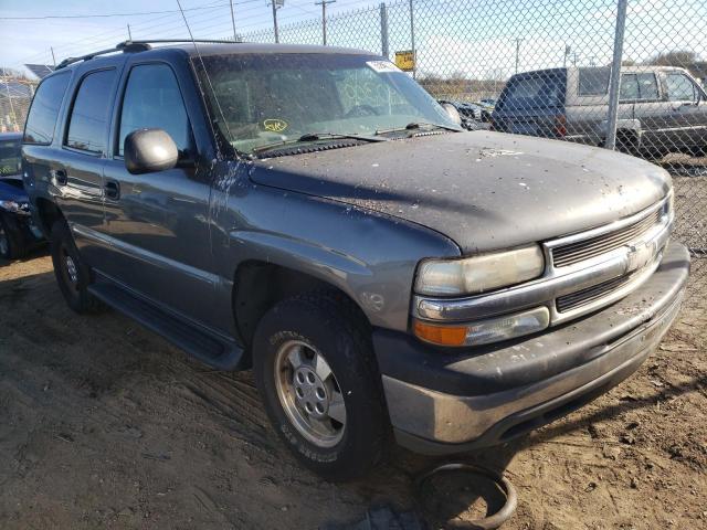 CHEVROLET TAHOE 2002 1gnec13t42r162681