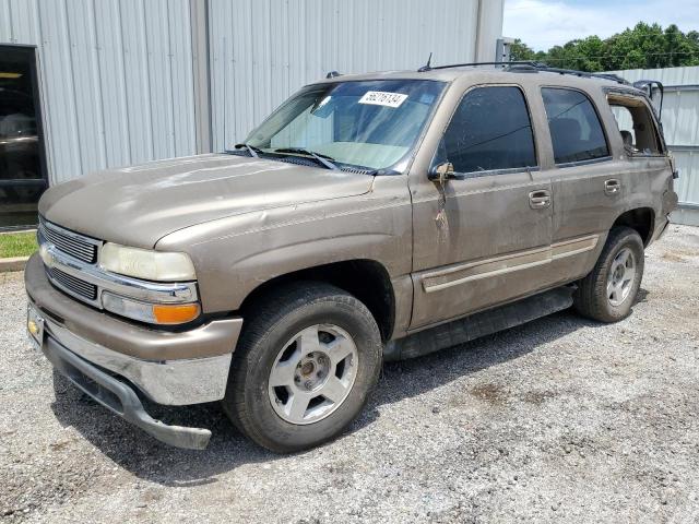 CHEVROLET TAHOE C150 2004 1gnec13t44j266878