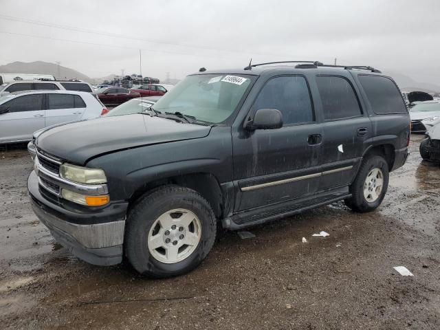 CHEVROLET TAHOE 2005 1gnec13t45j133765