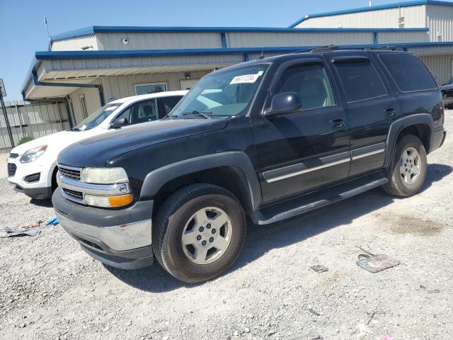 CHEVROLET TAHOE 2005 1gnec13t45j161338