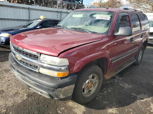 CHEVROLET TAHOE 2005 1gnec13t45j185641