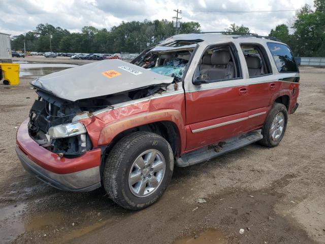 CHEVROLET TAHOE 2005 1gnec13t45r153399