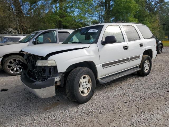 CHEVROLET TAHOE 2005 1gnec13t45r170042