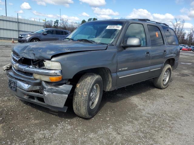 CHEVROLET TAHOE C150 2000 1gnec13t4yj167354