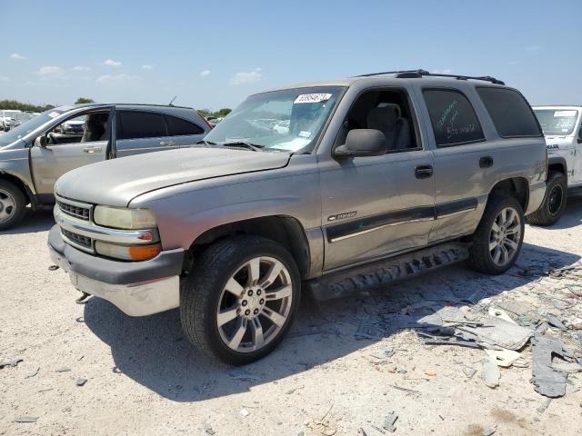 CHEVROLET TAHOE C150 2001 1gnec13t51r103332