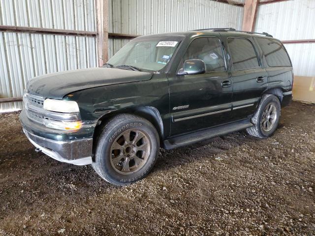 CHEVROLET TAHOE 2001 1gnec13t51r114749