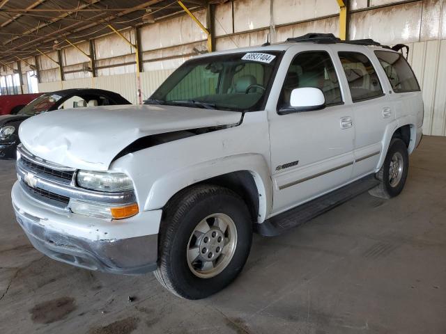 CHEVROLET TAHOE C150 2003 1gnec13t53j226341