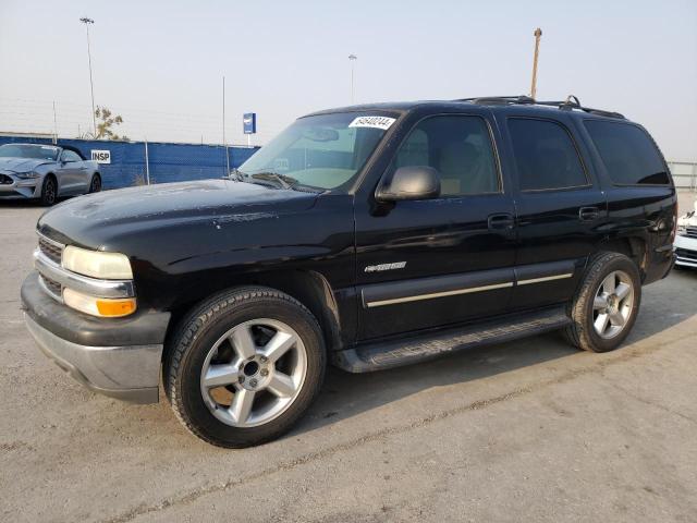 CHEVROLET TAHOE 2003 1gnec13t53j321384