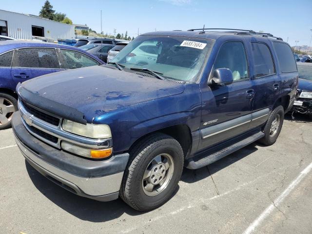 CHEVROLET TAHOE C150 2003 1gnec13t53r108193