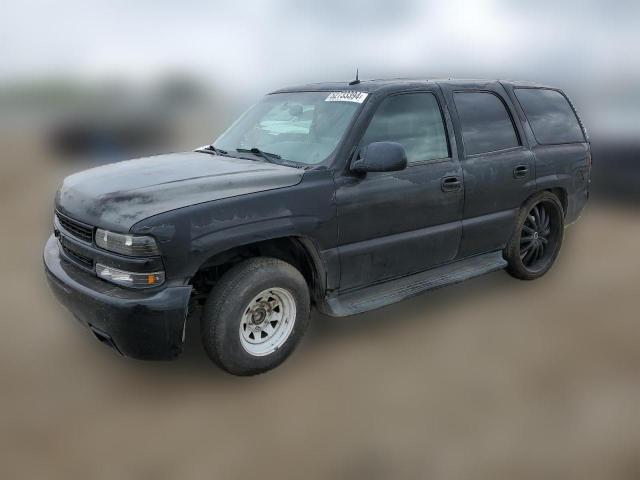 CHEVROLET TAHOE 2003 1gnec13t53r259468