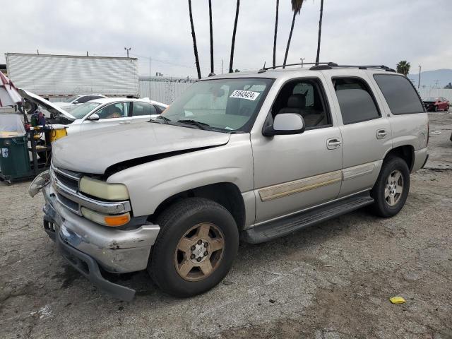 CHEVROLET TAHOE 2004 1gnec13t54r222924