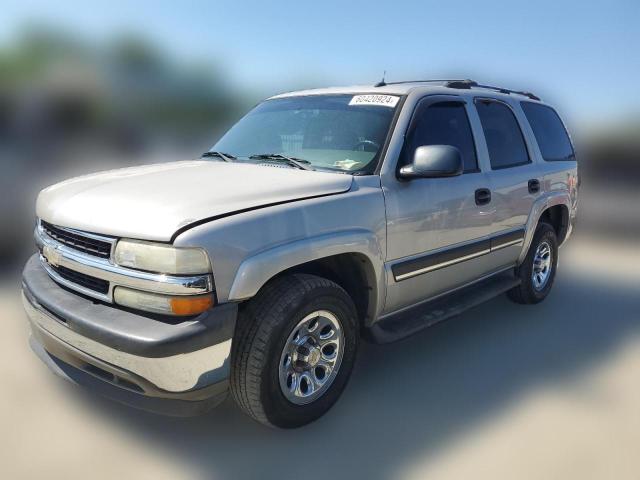 CHEVROLET TAHOE 2005 1gnec13t55j205749