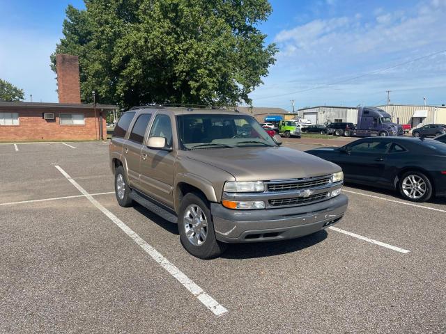 CHEVROLET TAHOE C150 2005 1gnec13t55r119732