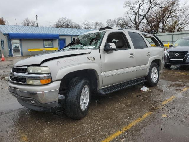 CHEVROLET TAHOE 2005 1gnec13t55r120704