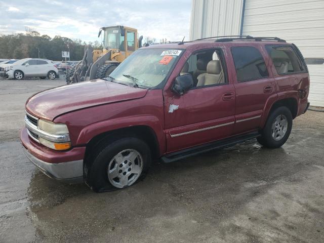 CHEVROLET TAHOE 2005 1gnec13t55r155114