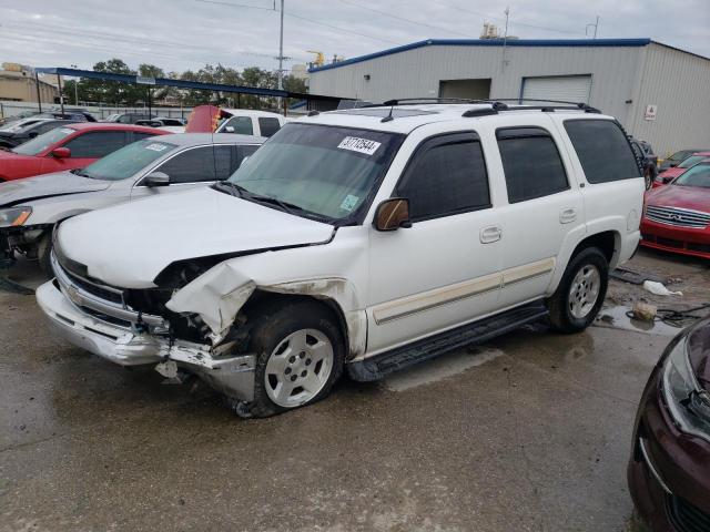 CHEVROLET TAHOE 2005 1gnec13t55r208328