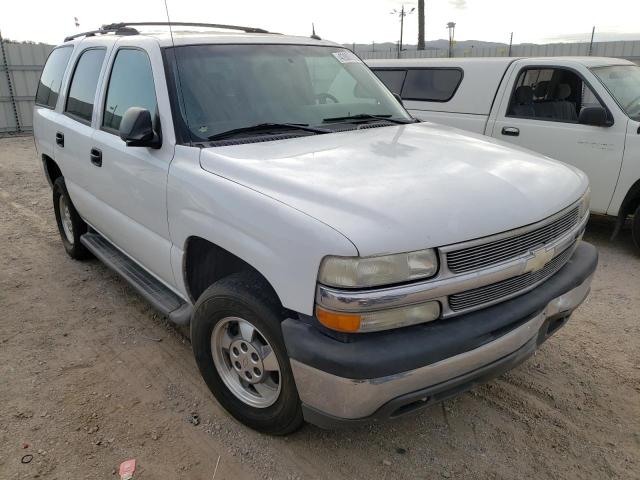 CHEVROLET TAHOE C150 2005 1gnec13t55r212931