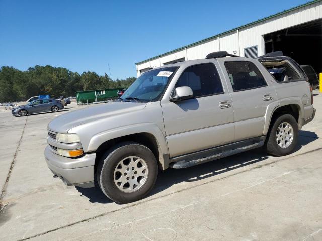 CHEVROLET TAHOE C150 2005 1gnec13t55r221192