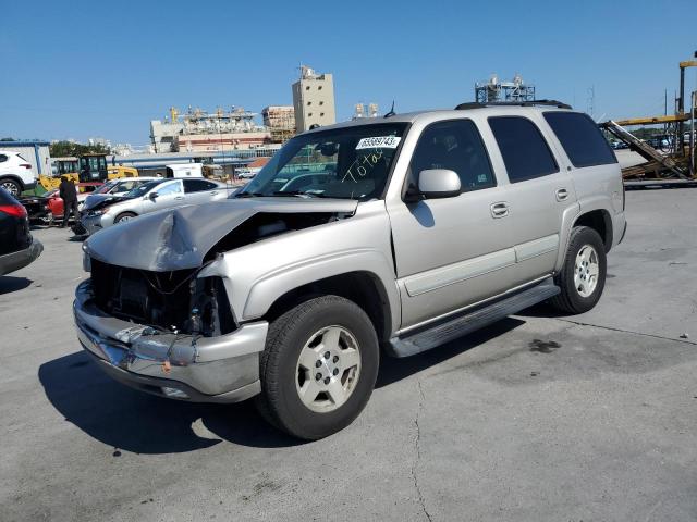 CHEVROLET TAHOE C150 2005 1gnec13t55r228529